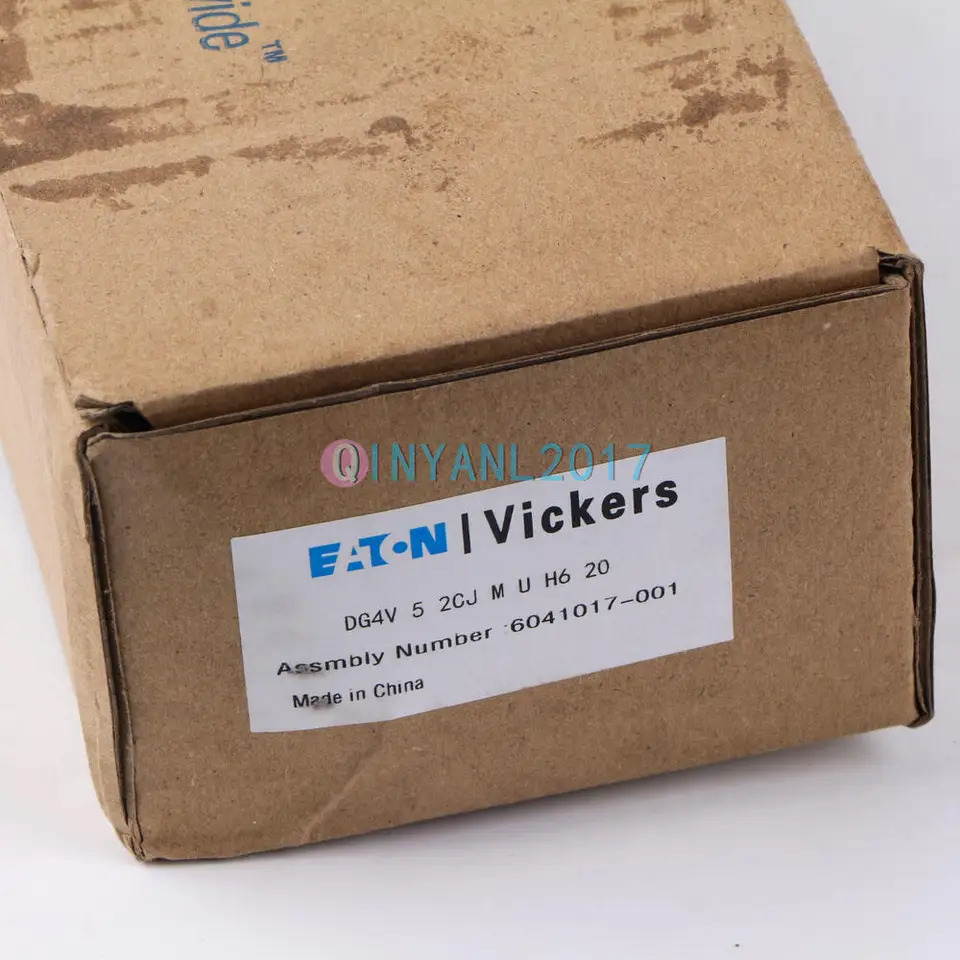 DG4V-5-2CJ-M-U-H6-20 이튼 비커스 밸브 DG4V52CJMUH620