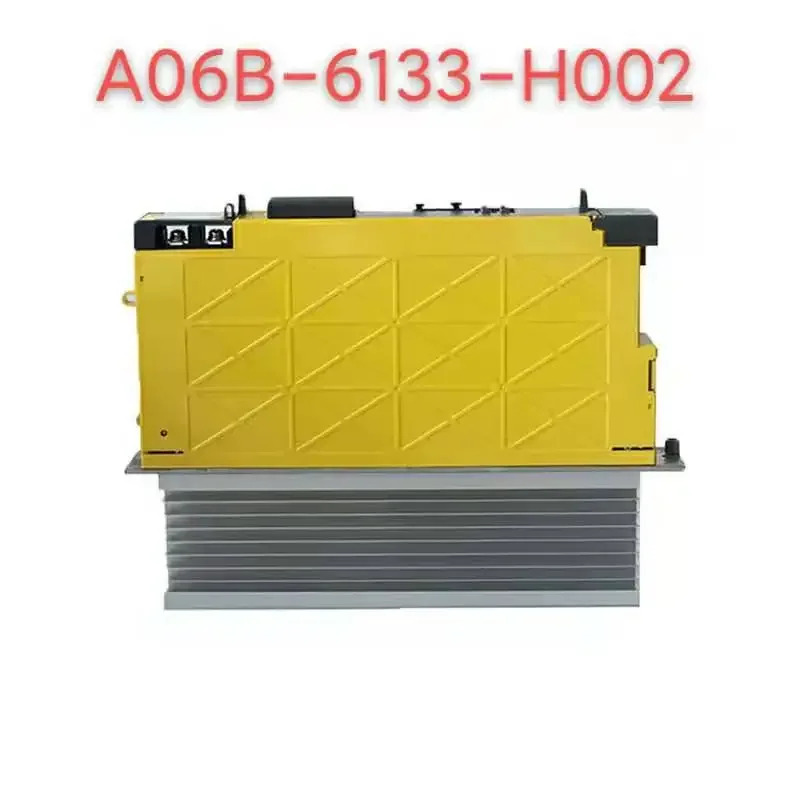 Fanuc 서보 드라이브 A06B-6133-H002 증폭기 모듈 CNC 기계리퍼