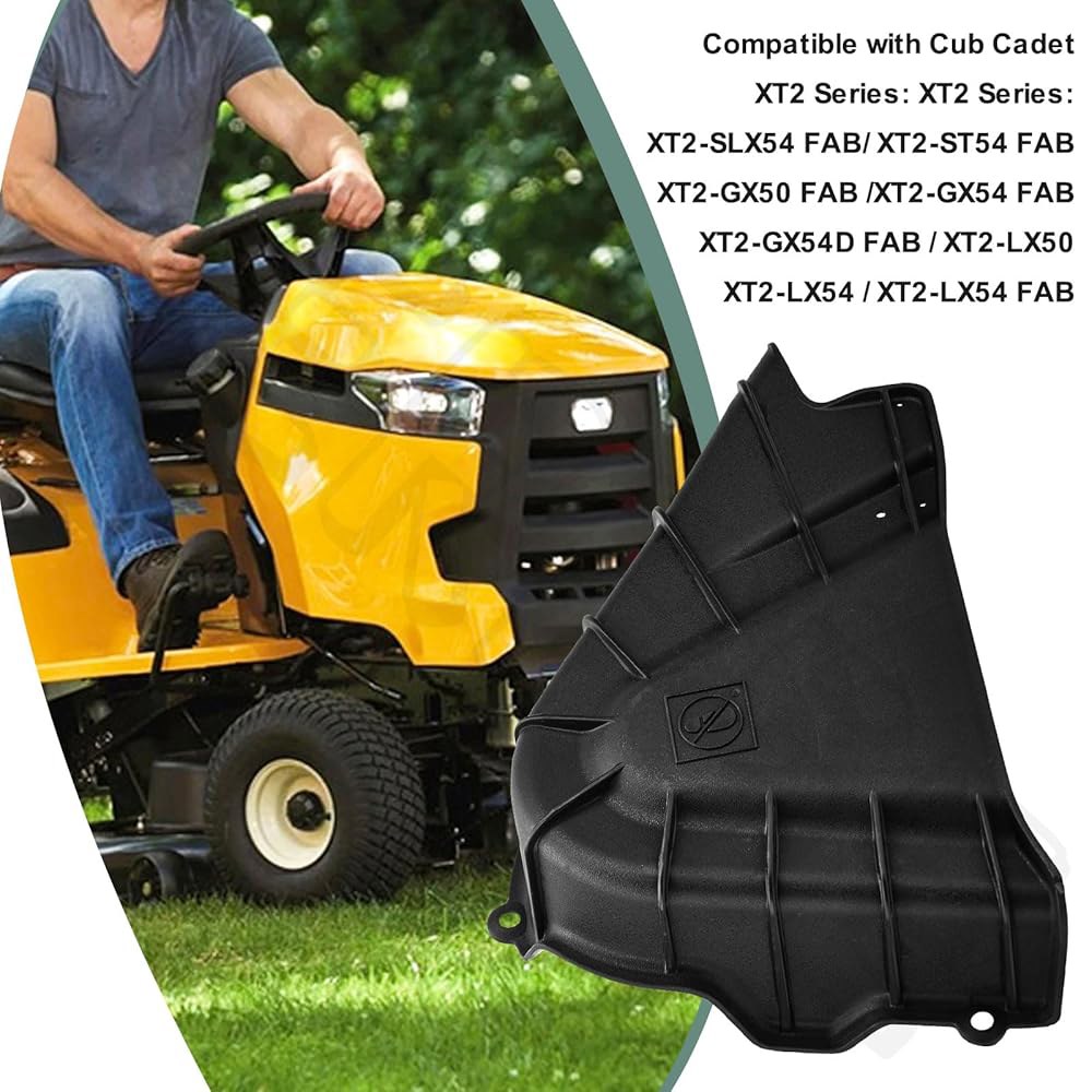 731-09969C 스핀들 커버 왼손 새끼 생도, LX 127cm(50인치) SX RZT 및 ZT2 GT Bilt 트랙터용 Troy XT1 ZT1 XT2 잔디깎이 Ultima MT - 상세 이미지 3