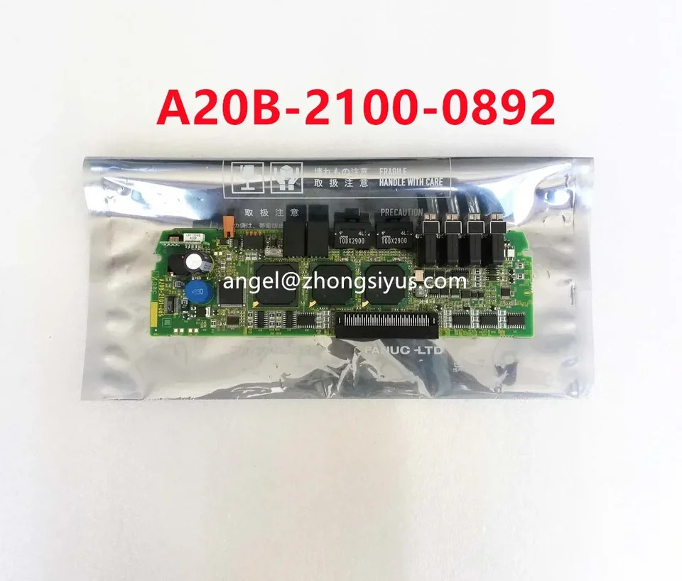A20B-2101-0892 Fanuc 사이드 보드 회로 기판 리퍼 완료 신