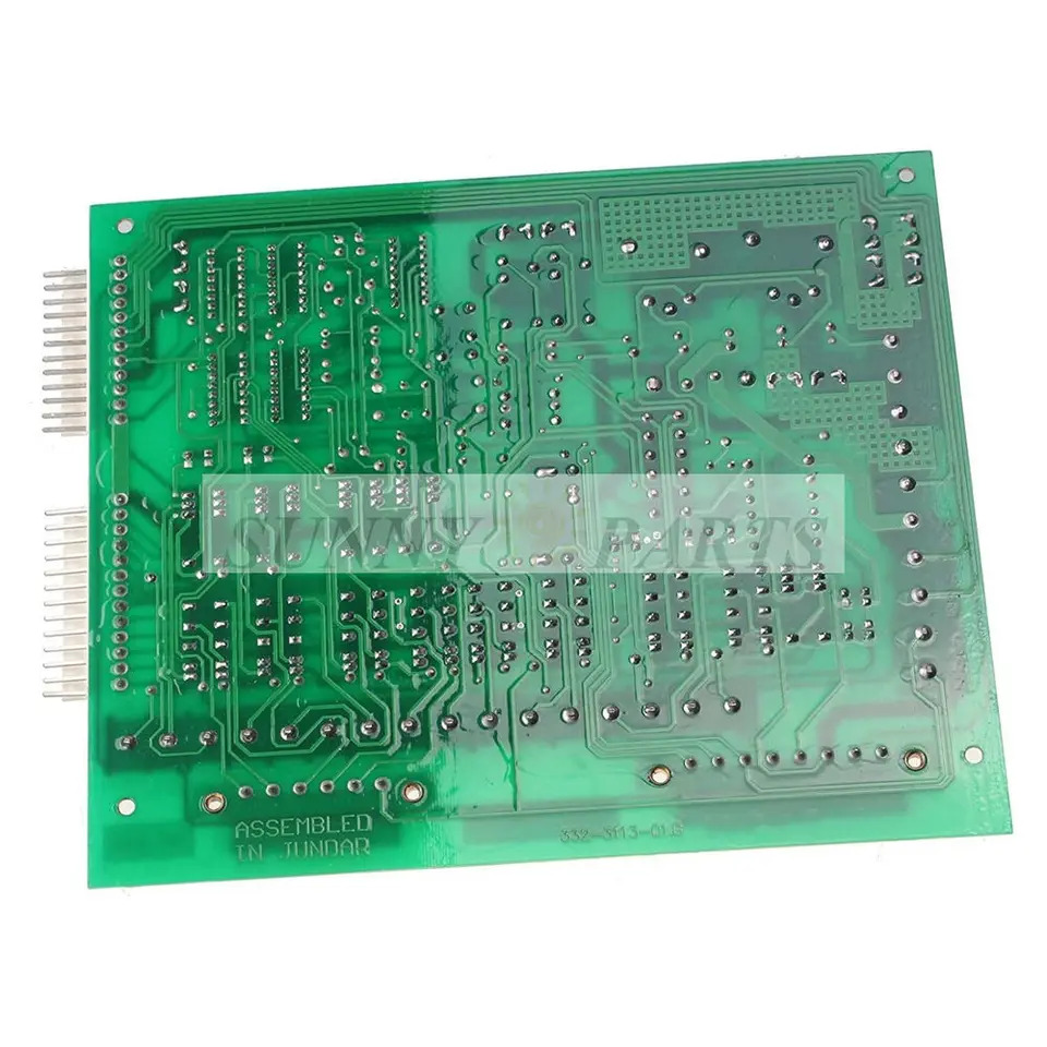 300-4296 12 조명 제어 보드 12V Onan 발전기 755471791734 적합