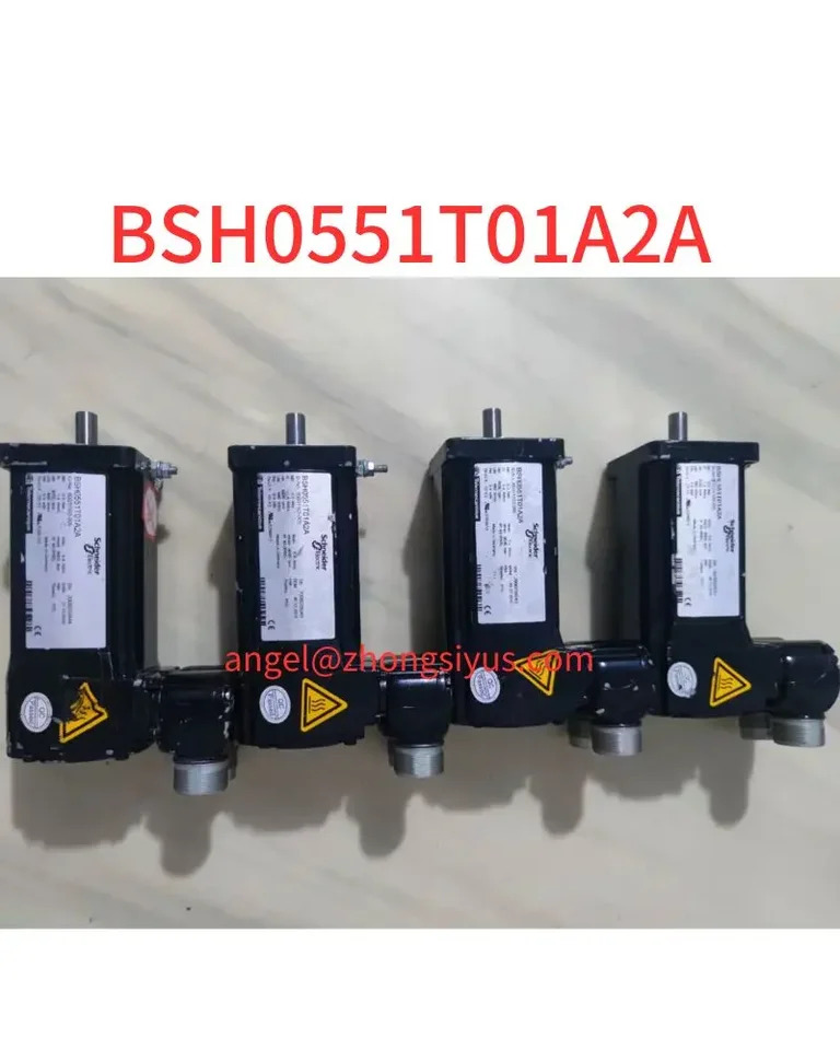 리퍼 400W 서보모터 BSH0551T01A2A