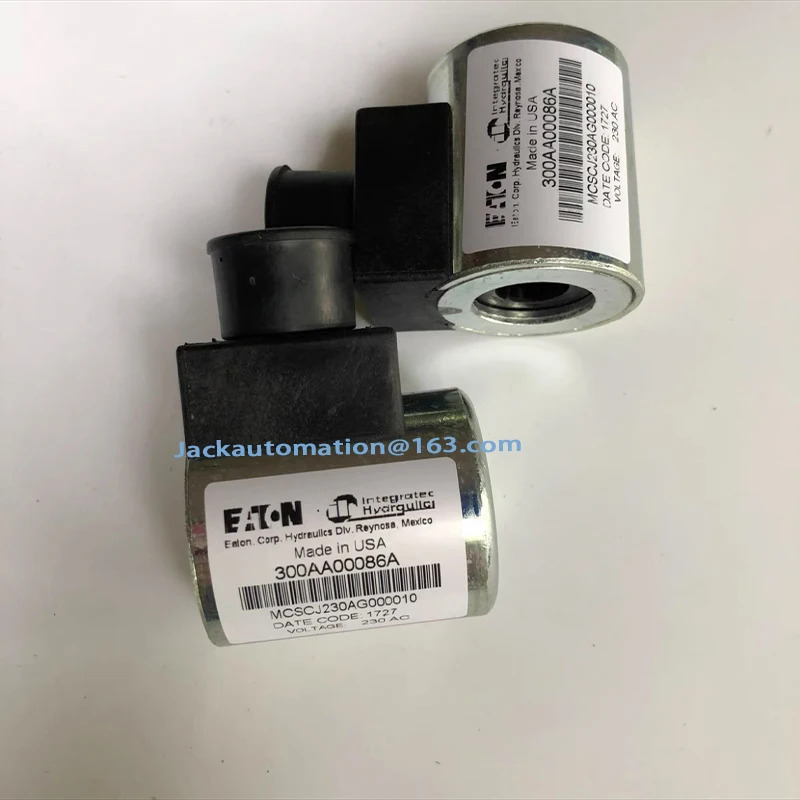 오리지널 VICKERS 전자기 밸브 코일 300AA00086A MCSCJ230AG000010
