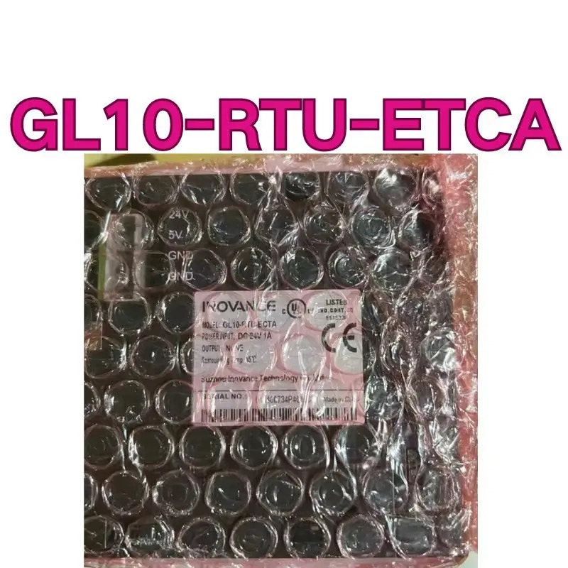 GL10-RTU-ETCA EtherCAT 통신 모듈 신