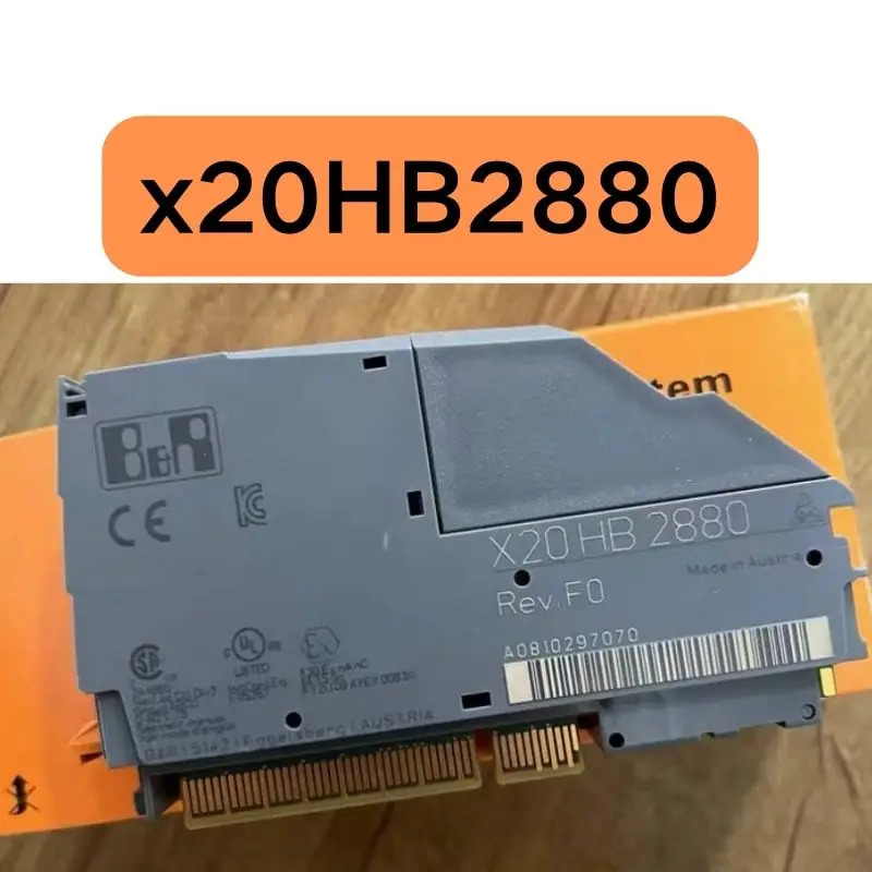모듈 x20HB2880