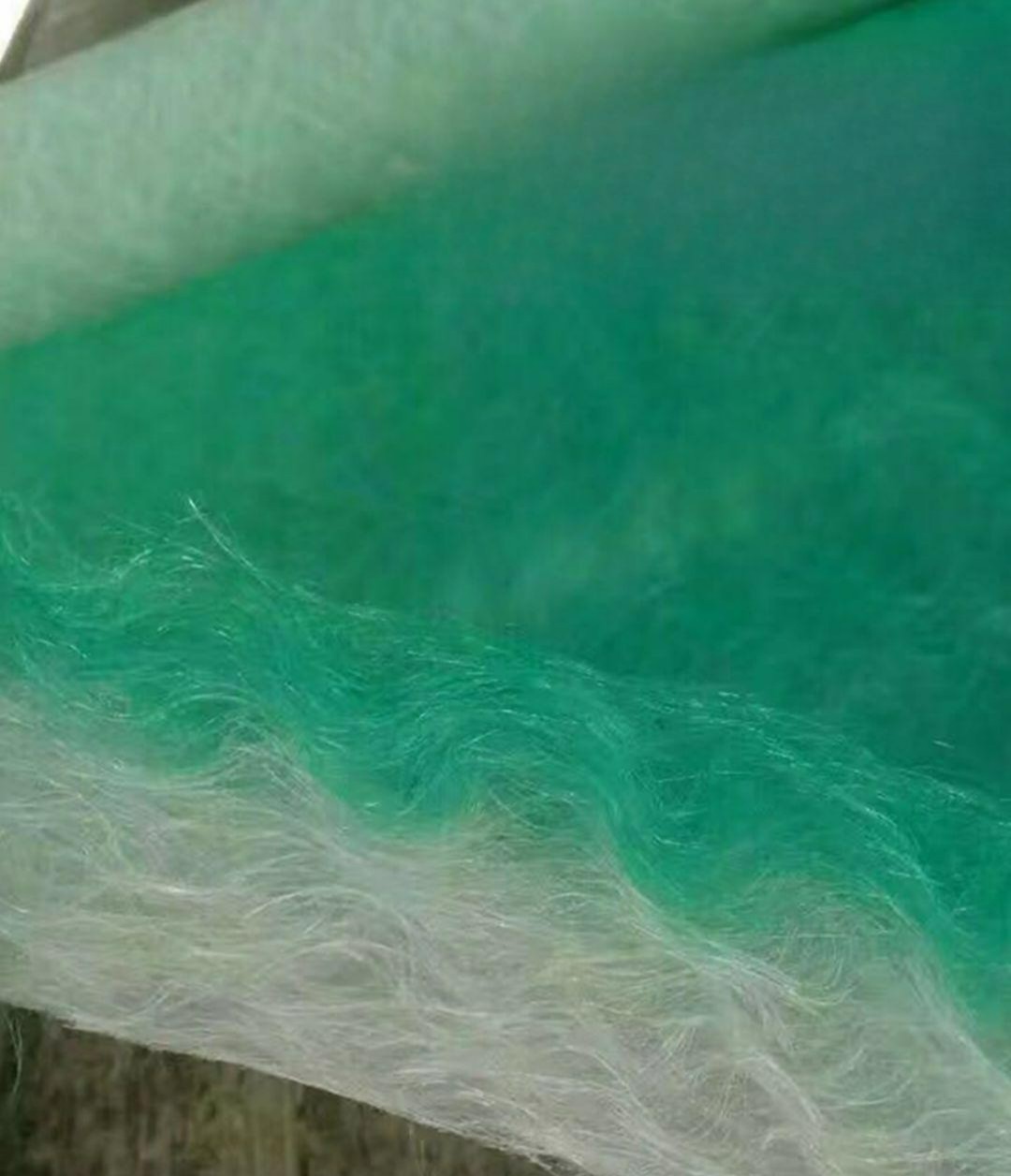 여과 산업용 바닥필터 난연 에어 고밀도 도색 집진기 부직포필터 도장부스필터 - 상품 이미지