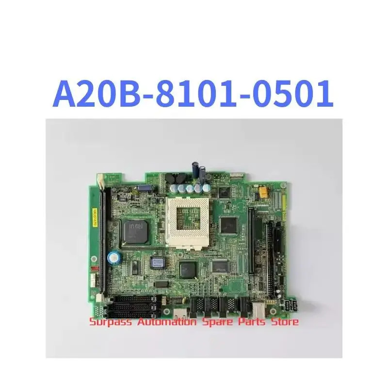 A20B-8101-0501 리퍼 마더보드 기능 작동 OK