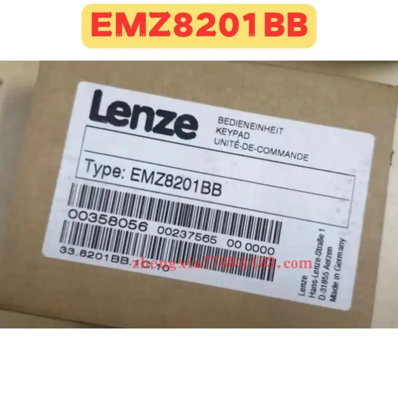 오리지널 주파수 변환기 패널 EMZ8201BB 신