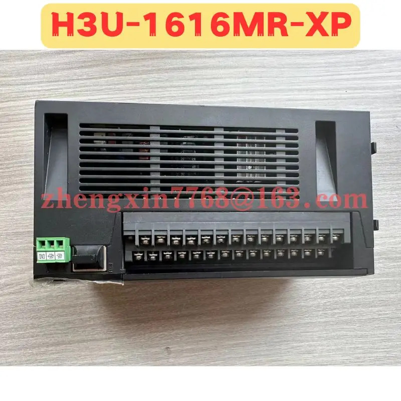 리퍼 모듈 H3U-1616MR-XP H3U 1616MR XP 정상 기능 완료