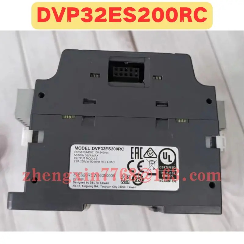 리퍼 PLC DVP32ES200RC 정상 기능 완료