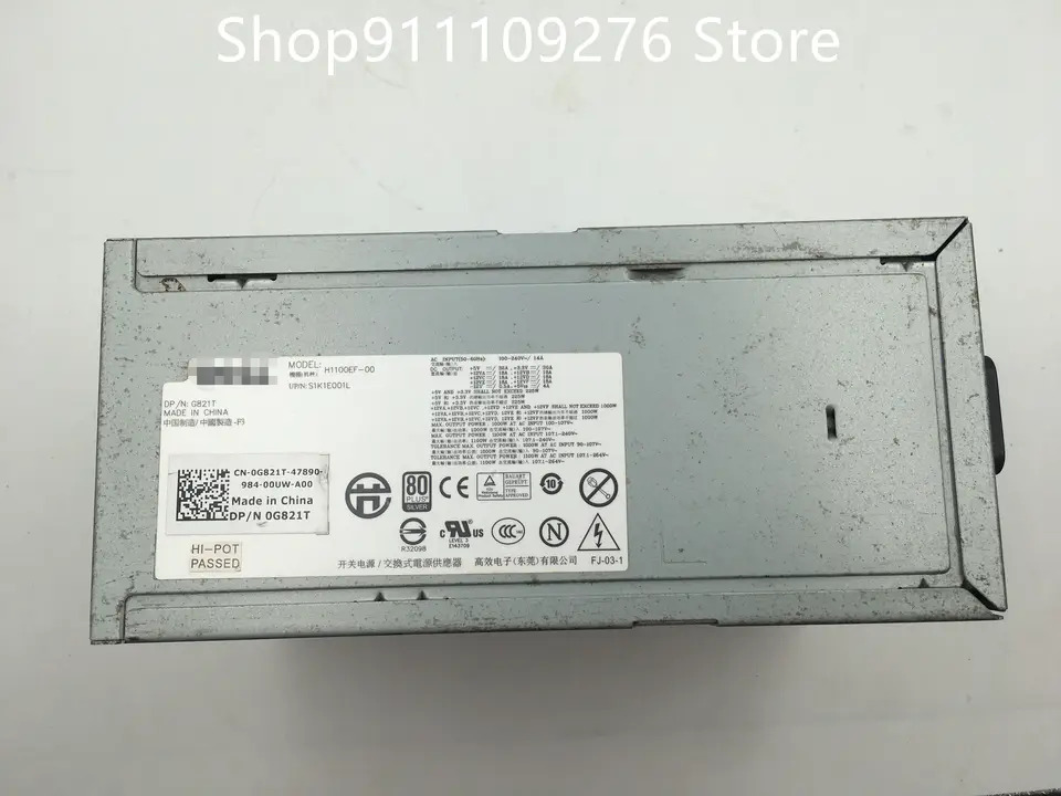 H1100EF-00 오리지널 리퍼 PSU