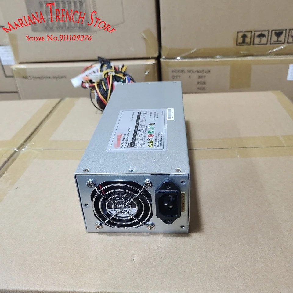 만리장성GW-EPS2U600 산업컴퓨터 전원공급장치 입력 100-240V 정격 출력 와트 600W