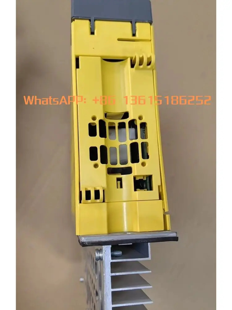 A06B-6140-H006 리퍼 드라이브 실행 기능 OK