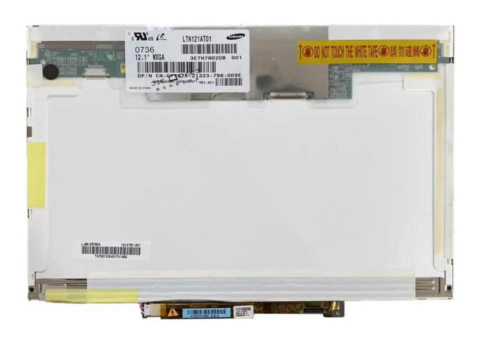 노트북 hp호환 CQ20 2230S 2210B B1200 화면 LTN121AT03 / 02 LTN121W1-L01