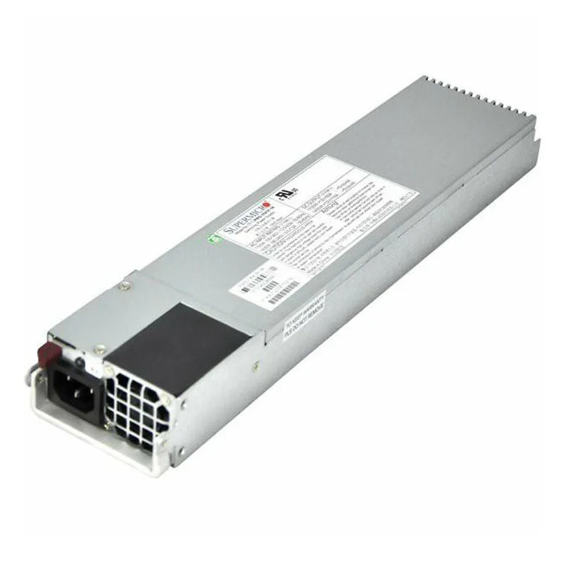 Supermicro PWS-1K41P-1R 1400W 1U Redundant 80 플러스 금 전원공급장치 PSU