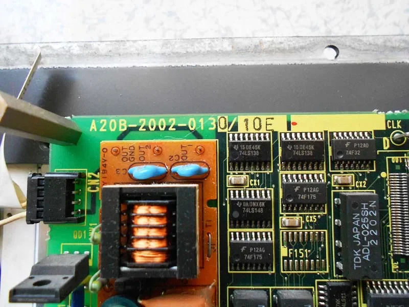 A20B-2002-0130 Fanuc 회로 기판 오리지널 카드