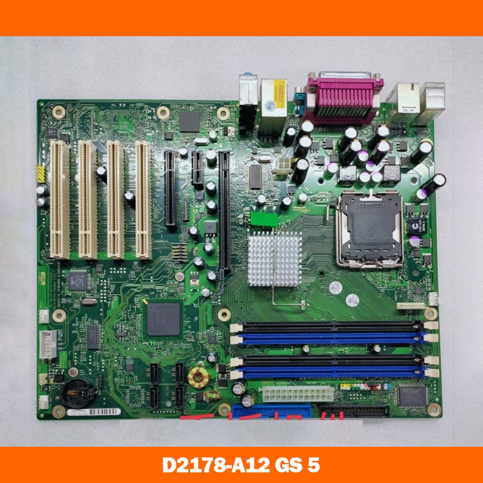 후지츠 메디컬 워크스테이션 마더보드 D2178-A12 GS 5 용