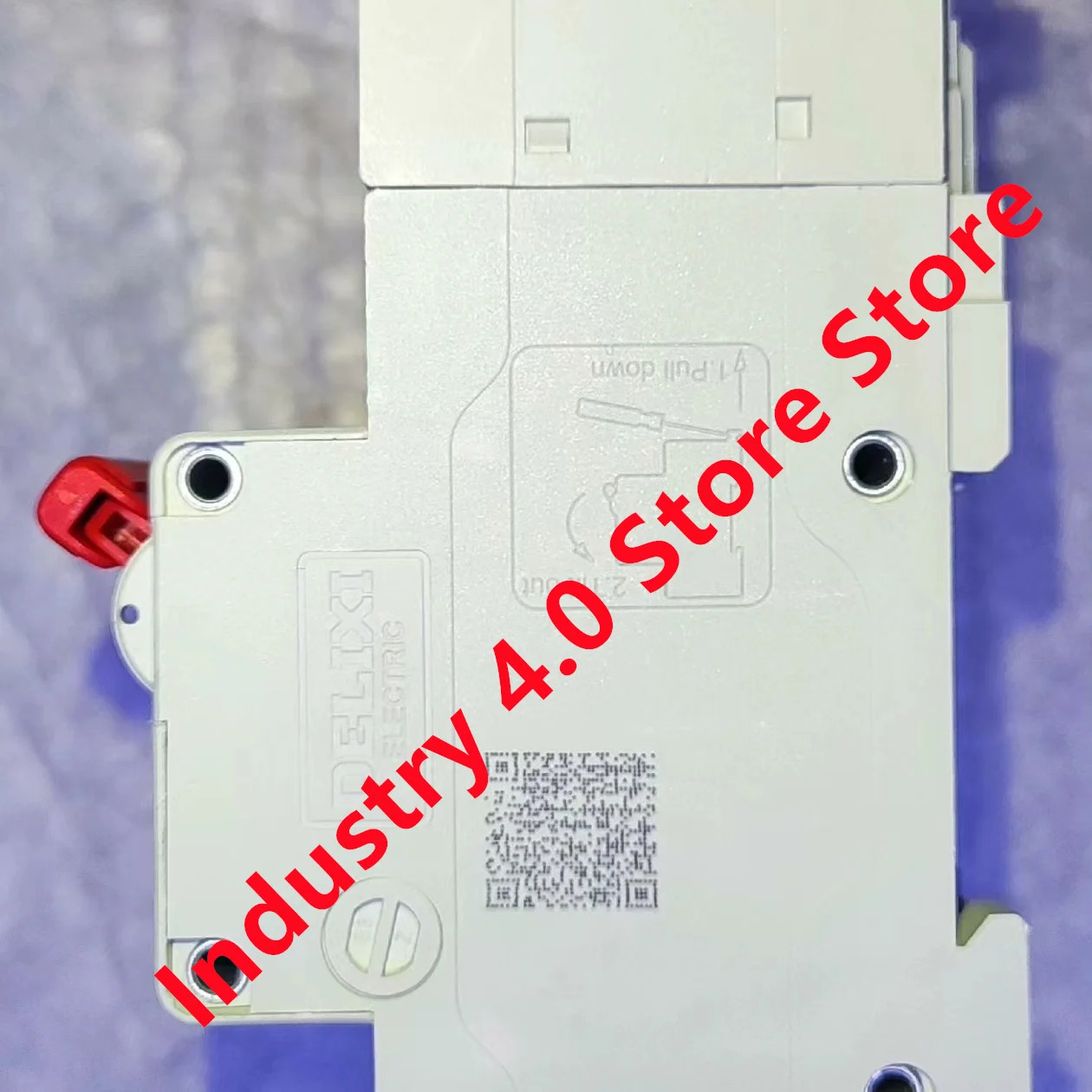 DZ47LE-125 100A 4P 신