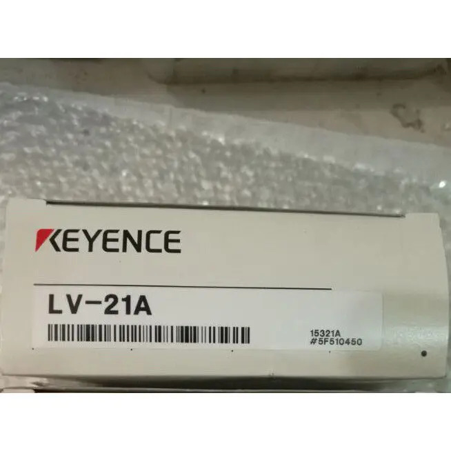 키엔스 LV-21A 레이저 센서 LV21A 신 1PC