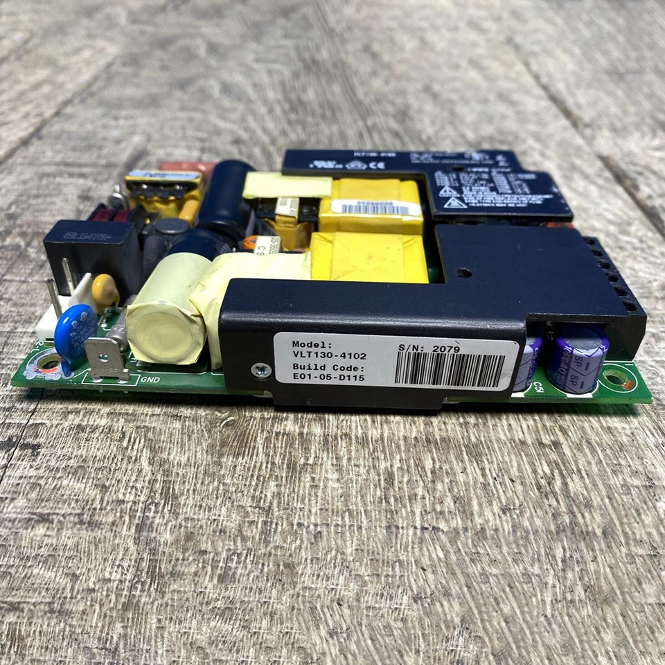 EOS 장치 전원공급장치 5V 15V -15V ACC-E1 130W VLT130-4102