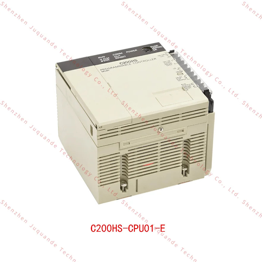 C200H-CPU01-E C200H-CPU21-E C200HS-CPU01-E C200HS-MP16K 신