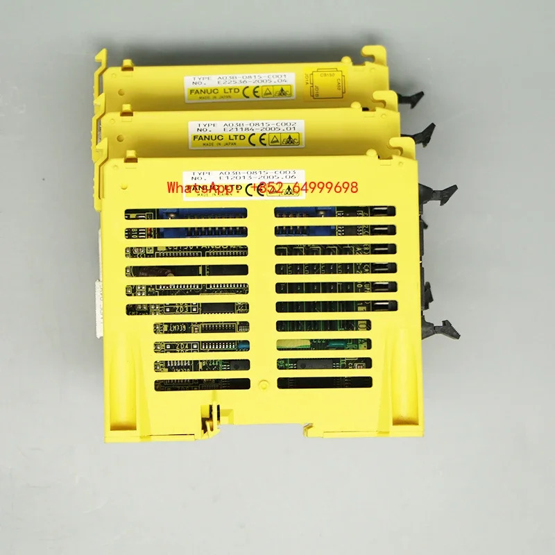 A03B-0815-C001 Fanuc I/O 모듈 A03B 0815 C001 신
