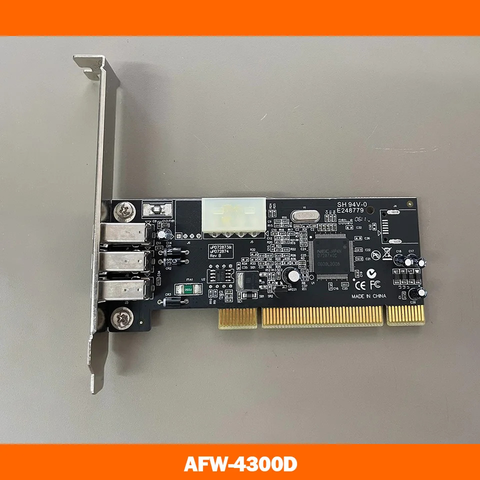 산업카메라 비전카드 AFW-4300D