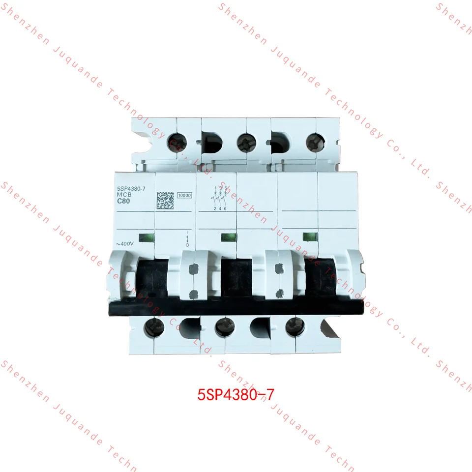 신 오리지널 5SP43807 3PC80A 5SP4380-7