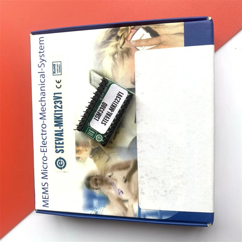 STL-MKI123V1 ST 개발보드 LSN330D