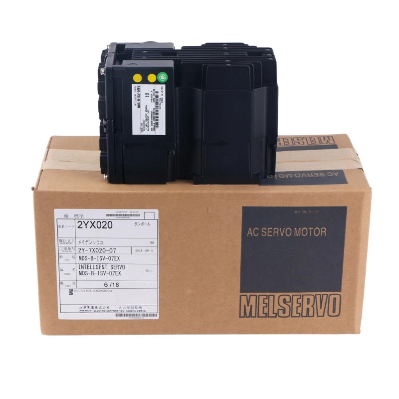 MDS-B-ISV-07EX-N 드라이브 인코더 신