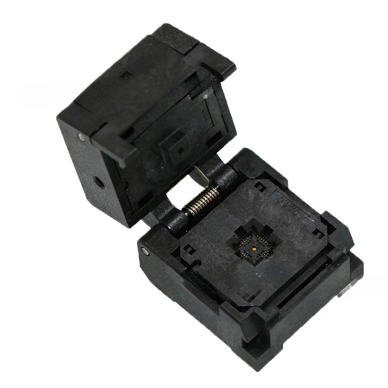 QFN24-0.4MM 간격 크기 4x4mm 시트 리퍼 고정장치