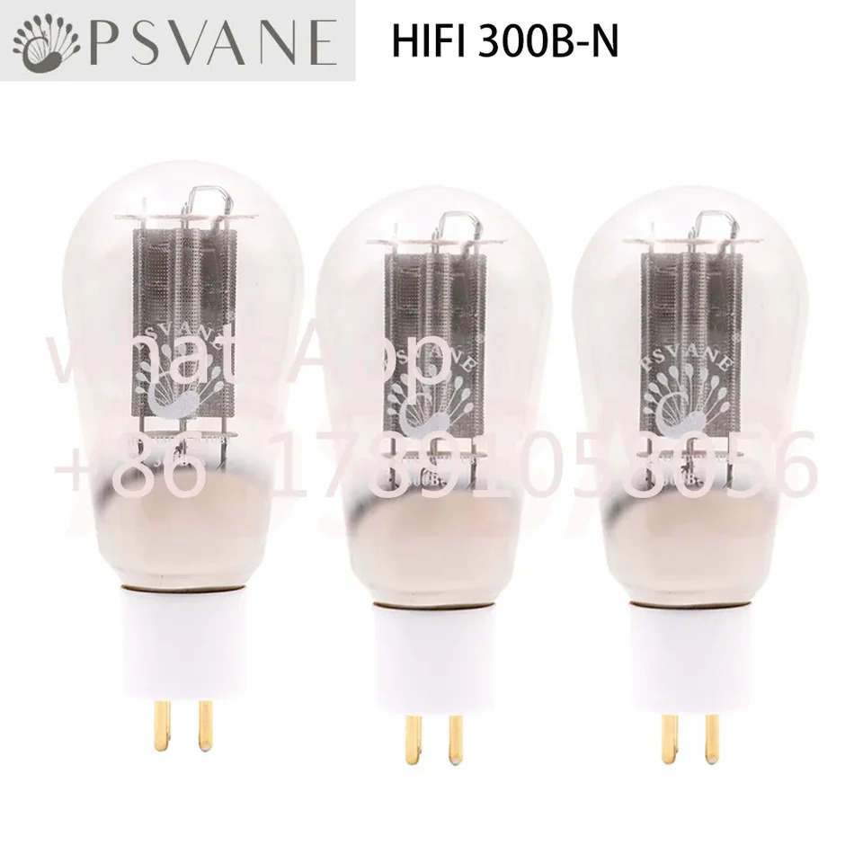 PSVANE 진공관 정밀 페어링 밸브전자관 대체 300B-N 300B