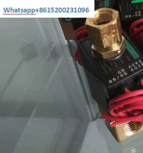 AG33-01-02-AC110V CKD 솔레노이드 밸브