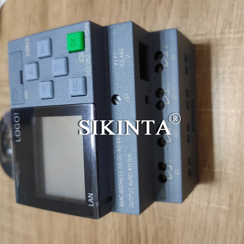 230RCE PLC 모듈 6ED1052-1FB08-0BA0 6ED1052-1FB08-0BA1 완전히 리퍼