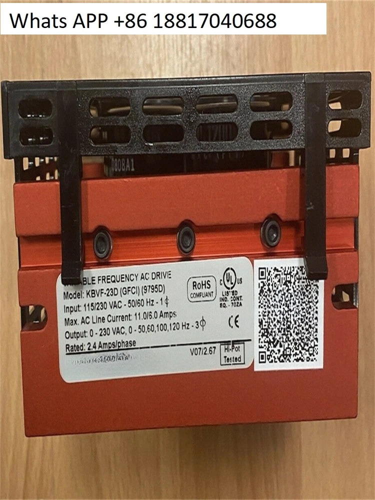 KB DC 거버너 KBVF-13/KBVF-23/KBVF-23D 새 오리지널