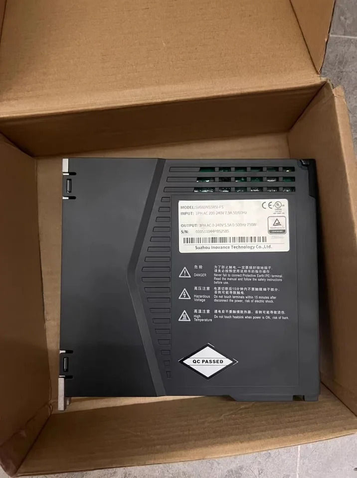 SV660NS5R5I-FS 드라이브