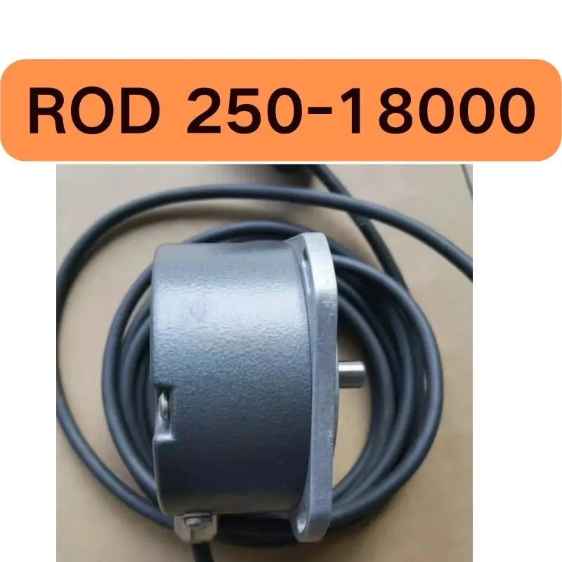 리퍼 ROD 250-18000 인코더 완료 기능 손상
