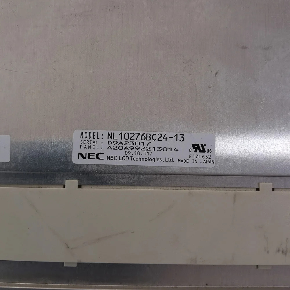 NL10276BC24-13 LCD 디스플레이 화면