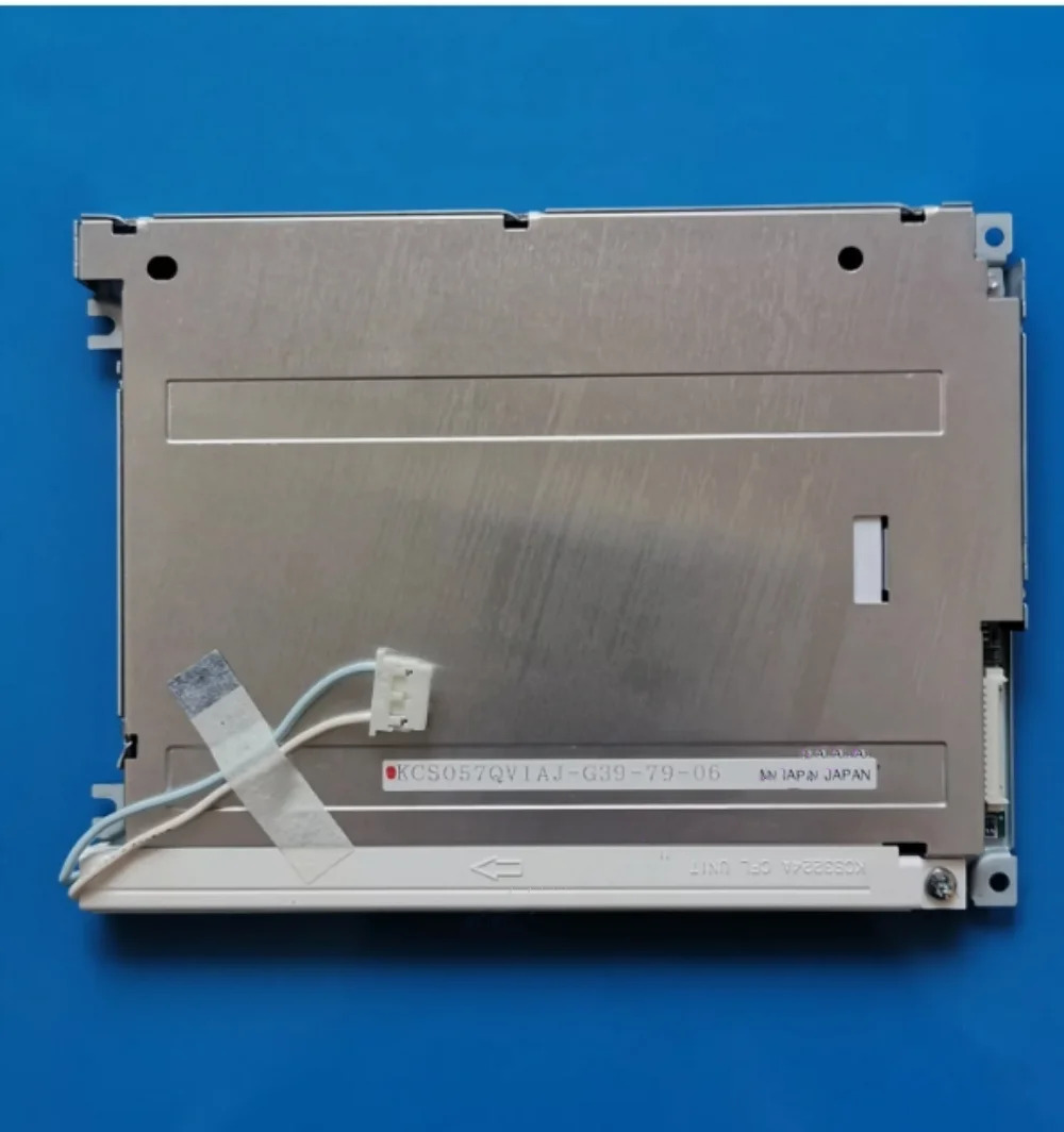 5.7 KCS057QV1AJ-G39KCS057QV1AJ-G20 LCD 디스플레이 화면 90일