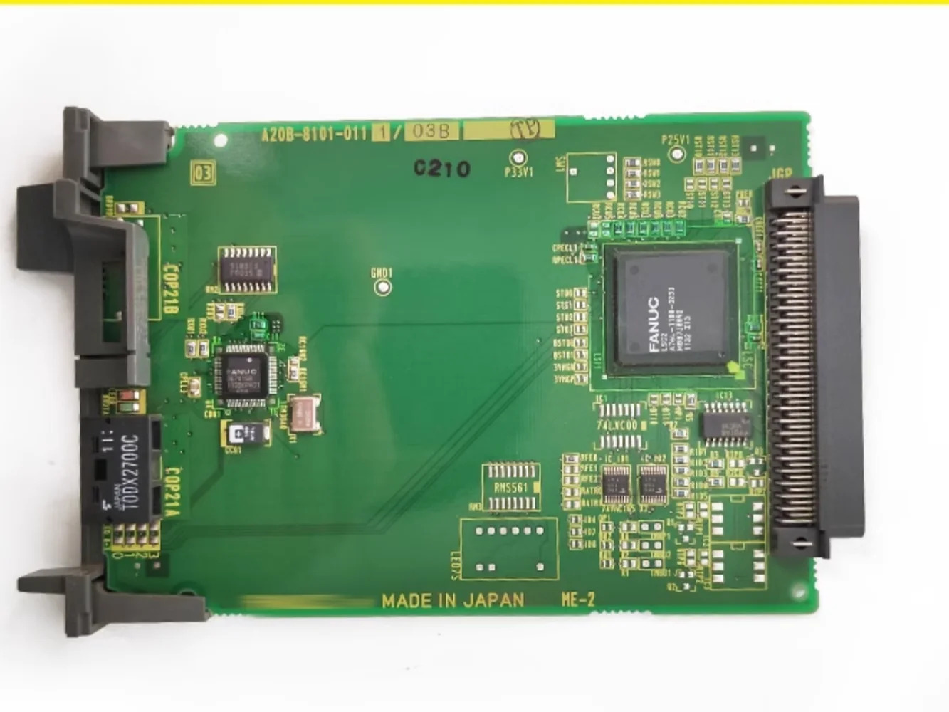 Fanuc CNC 공작 기계 전원 보드A20B-8101-0111