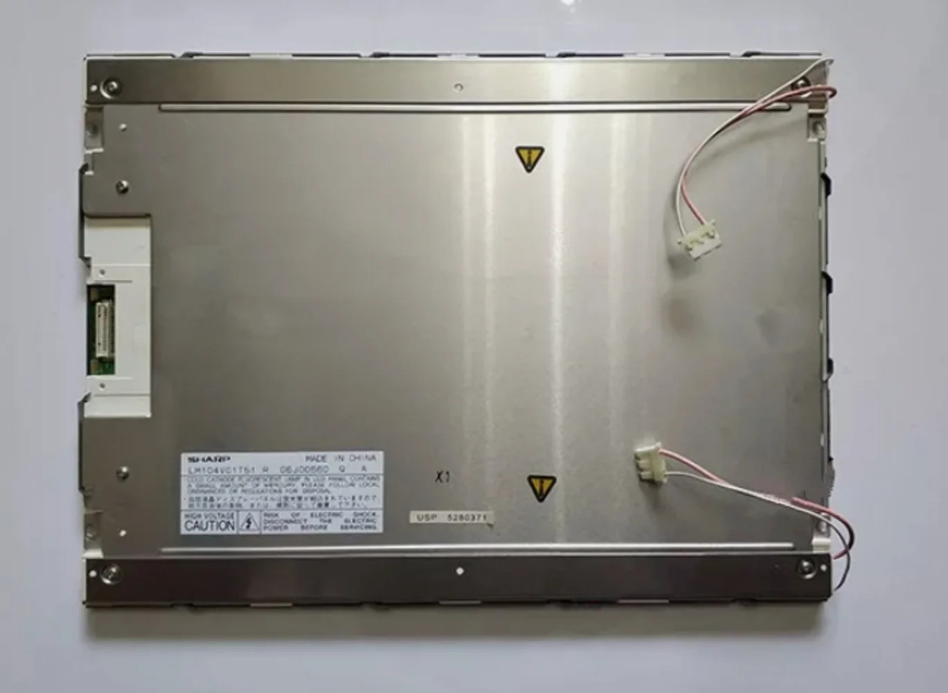10.4 LM104VC1T51 LM104VC1T51H LM104VC1T51R LCD 모듈 디스플레이 패널용