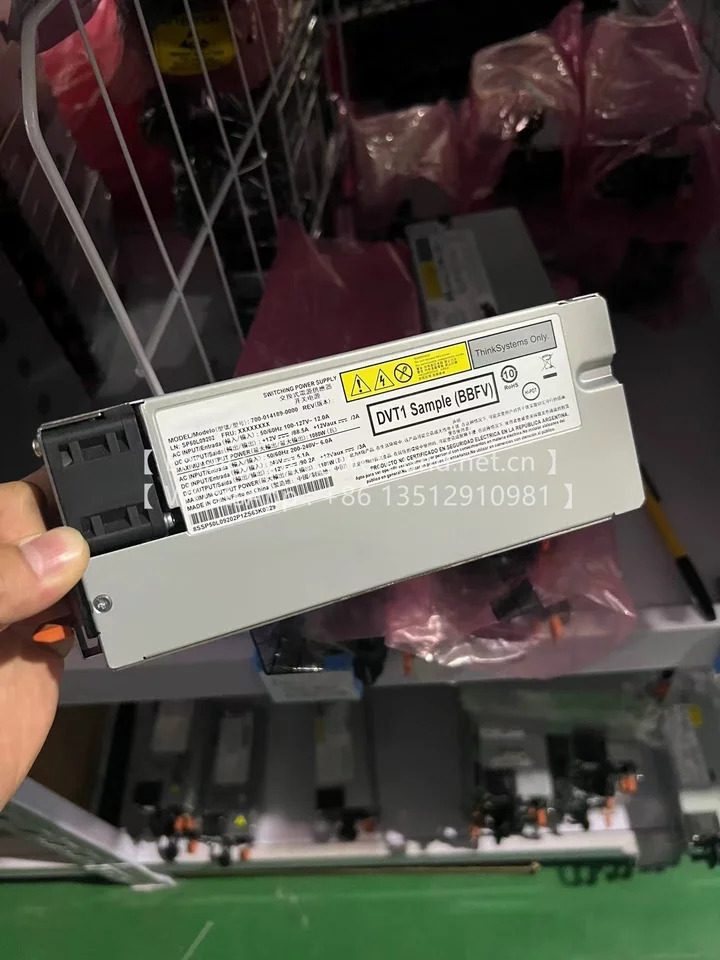 서버 스위칭 전원공급장치 FSF056 1100W 700-014189-0000 02JJ225
