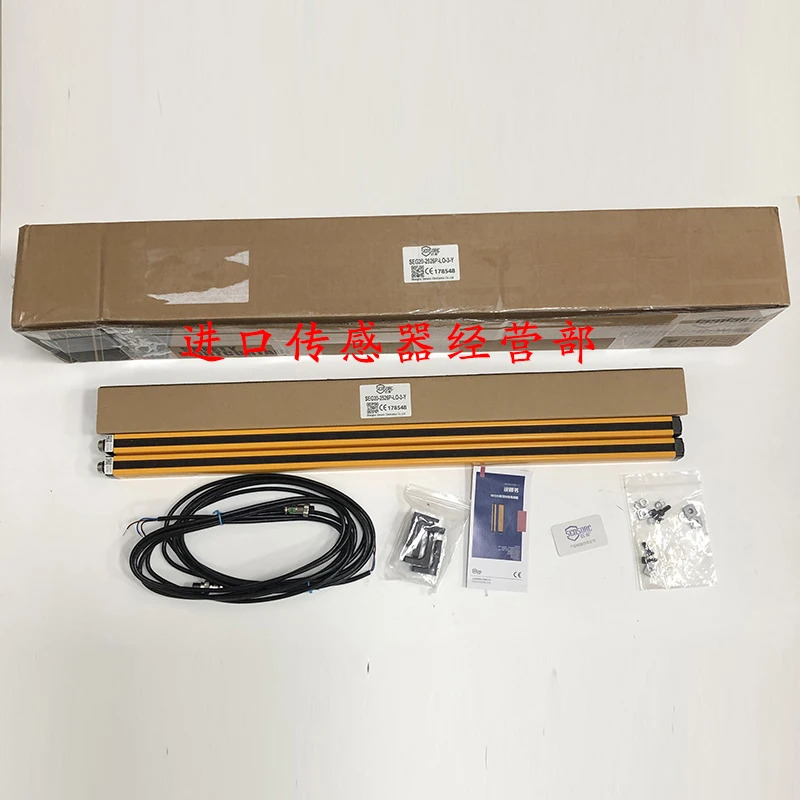 Xuo SENSORC 안전등 SEG20-2526P-LO-3-Y 페널티개