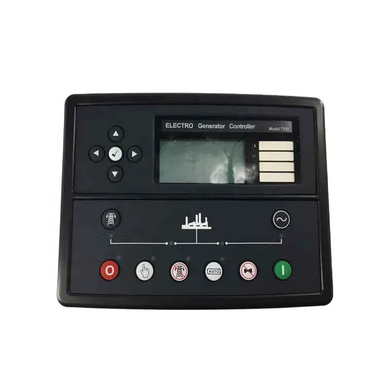 지능형 발전기 컨트롤러 경제적디자DSE7320