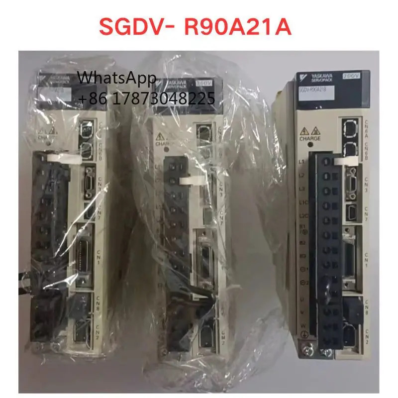 오리지널 SGDV- R90A21A 서보 드라이버