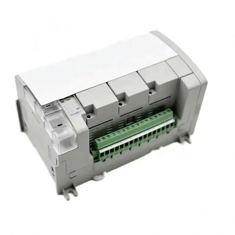 이더넷 IP 컨트롤러 자동화 액세서리 2080-L50E-24QWB 2080-L50E-48AWB Micro850 48 I/O 신
