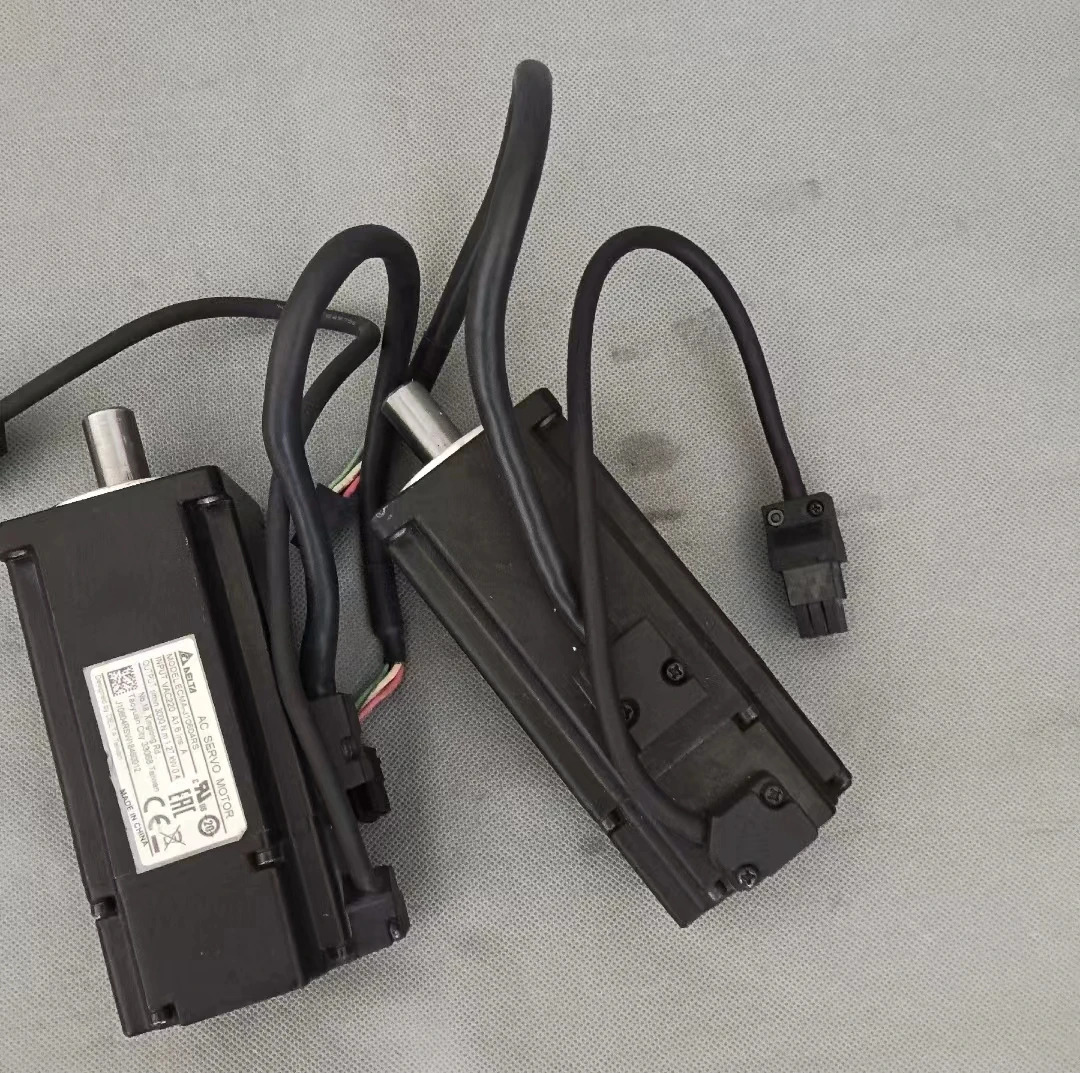 ECMA-J10604RS 리퍼 서보모터 400W 기능 작동 OK