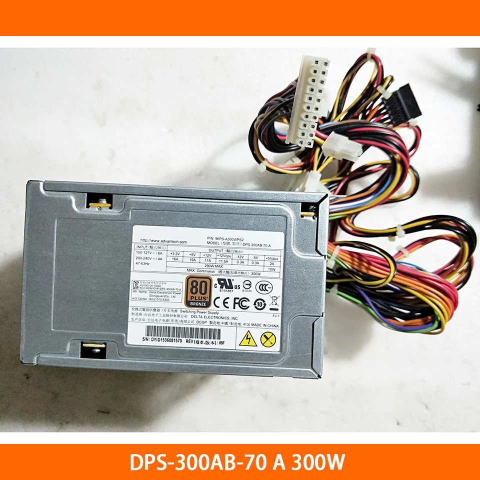 ADVANTECH서버 전원공급장치 DPS-300AB-70 A 300W