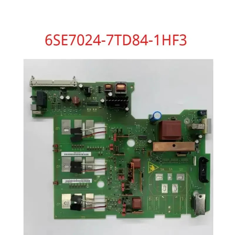 SIMOVERT 마스터드라이브 전원 컨트롤러 모드 6SE7024-7TD84-1HF3 PEU F. 유닛 47A 510-620V DC 6SE7024 7TD84 1HF3
