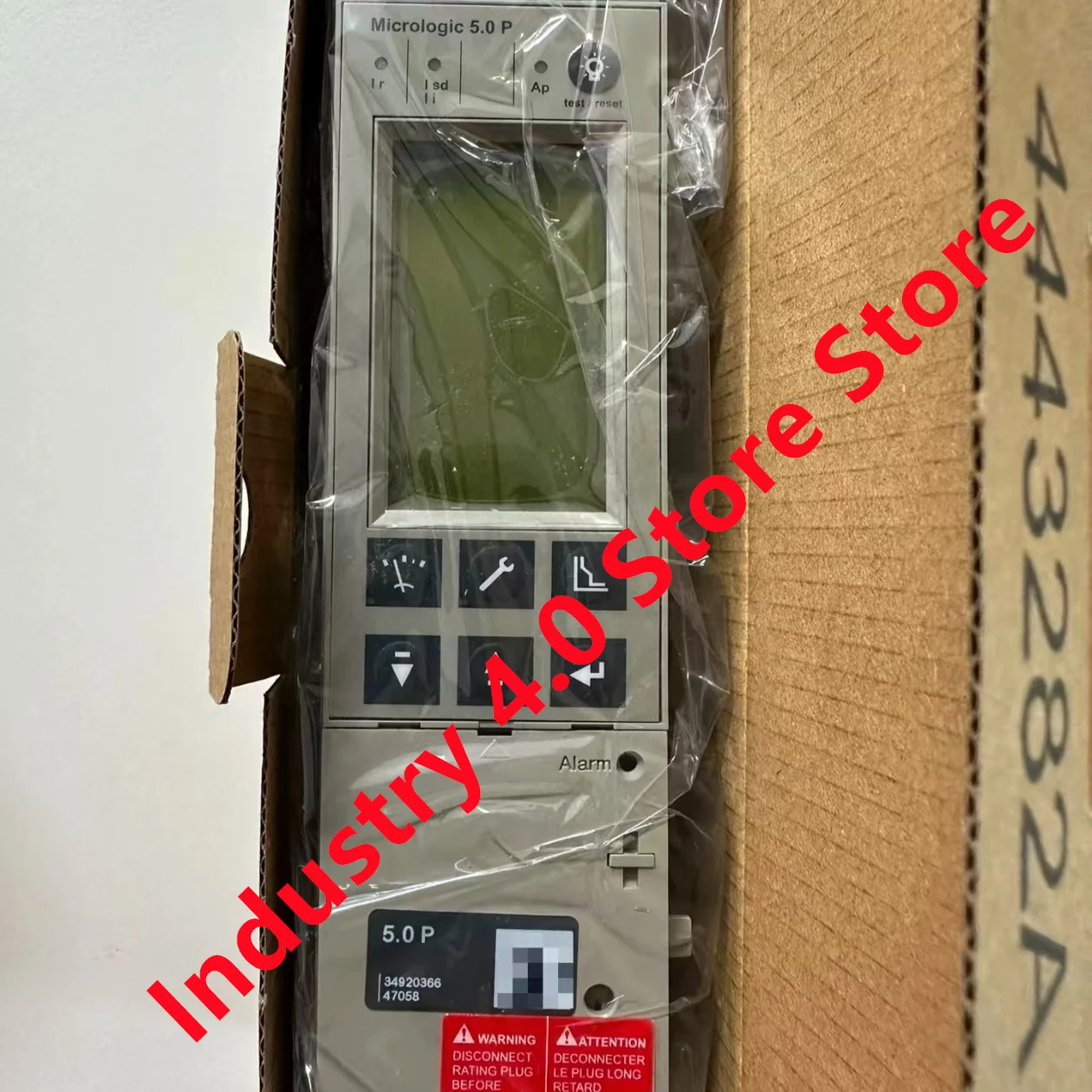 Micrologic 5.0P 47058 6.0A 33073 신